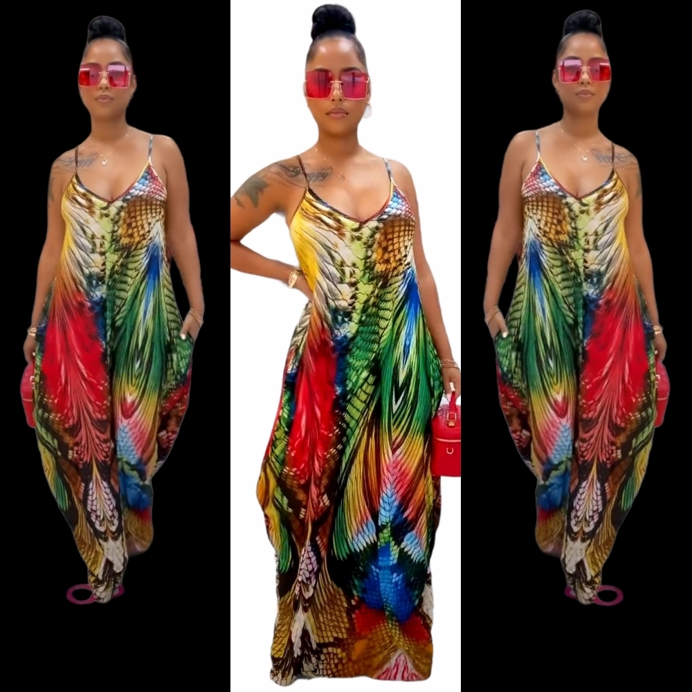 Maxi dress